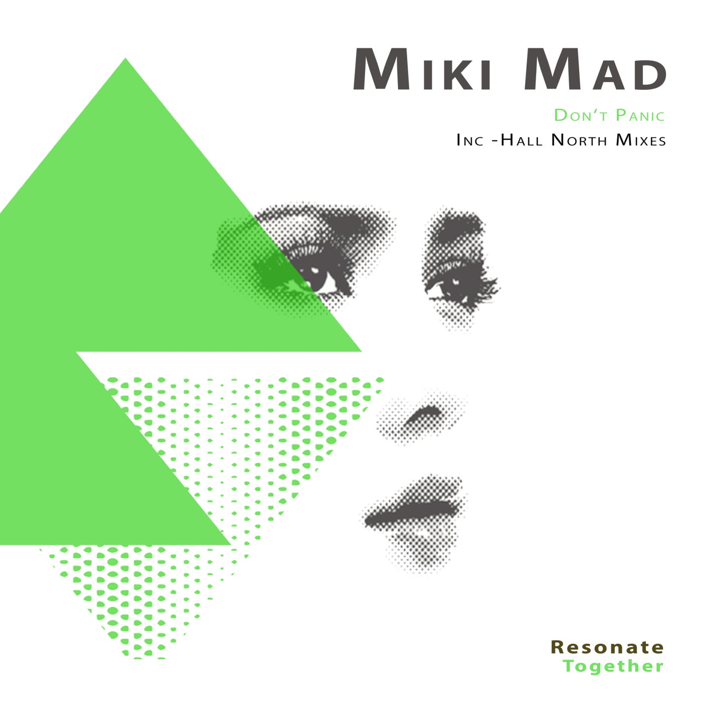 Miki Mad – Don’t Panic [RES010]